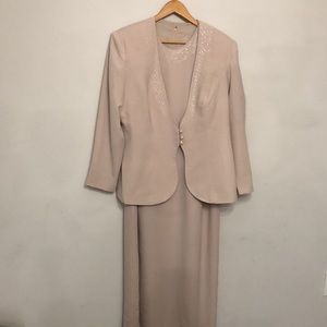 OBSESSIONS Special Ocasión dress